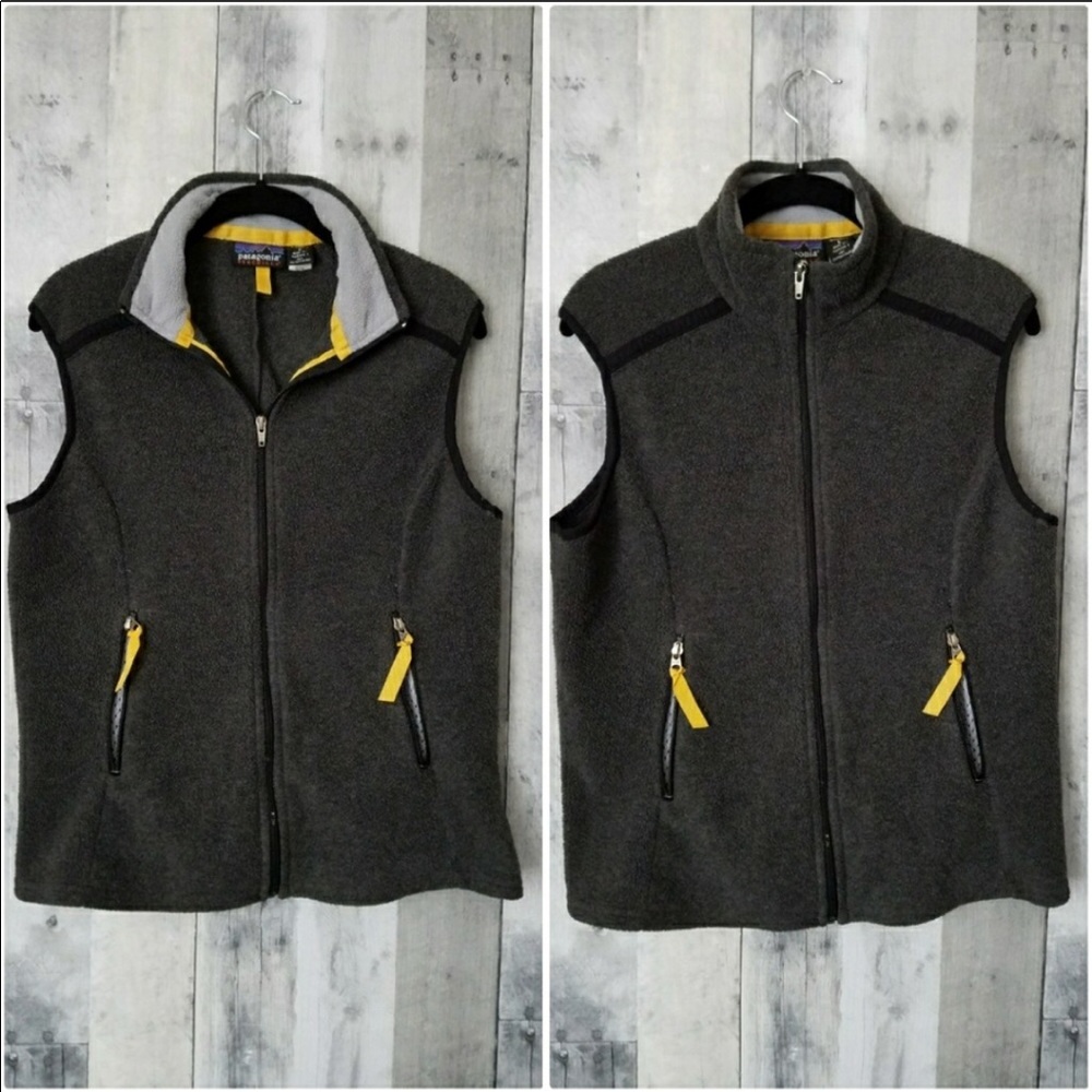 Patagonia vest size Large